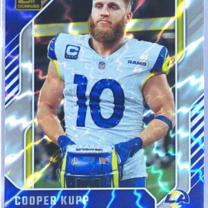 2024 Donruss Cooper Kupp 5 Rams The Elite Series