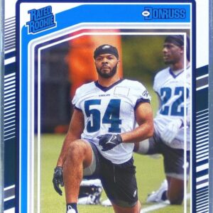 2024 Donruss Jeremiah Trotter Jr. RC #334 Eagles