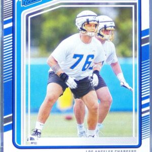 2024 Donruss Joe Alt RC #320 Chargers