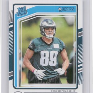 2024 Donruss Johnny Wilson RC 307 Eagles