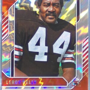 2024 Donruss Leroy Kelly #20 Browns Legend Series