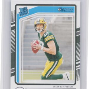 2024 Donruss Michael Pratt RC 339 Packers