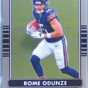 2024 Donruss Optic Rome Odunze RC #11 Bears 2014 Retro Series