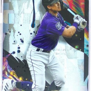 2024 Finest Ezequiel Tovar #125 Rockies