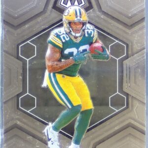 2024 Mosaic MarShawn Lloyd RC #371 Packers