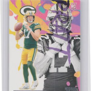 2024 Panini Rookies & Stars Michael Pratt RC #RE-MPT Packers Rookie Exclusive
