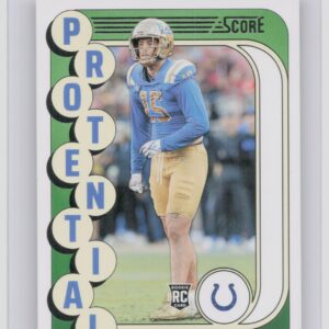 2024 Panini Score Laiatu latu Potential #22 Panthers
