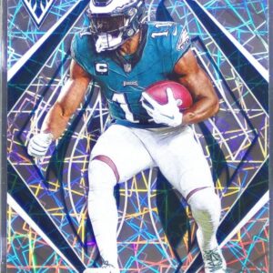 2024 Phoenix A.J. Brown Lazer #1 Eagles