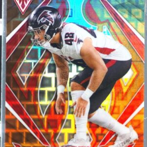 2024 Phoenix Bralen Trice RC Bronze Pandora /33 #162 Falcons