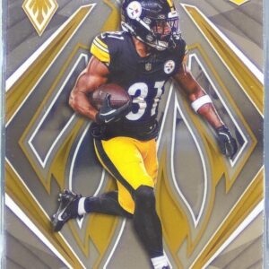 2024 Phoenix Daijun Edwards RC #173 Steelers