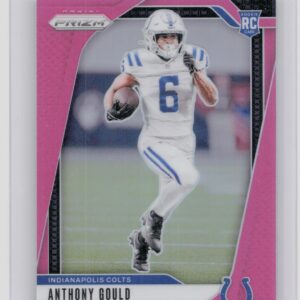 2024 Prizm Anthony Gould Pink 305 Colts