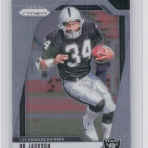 2024 Prizm Bo Jackson 154 Raiders