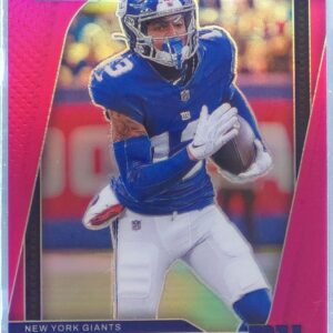 2024 Prizm Jalin Hyatt Pink 215 Giants