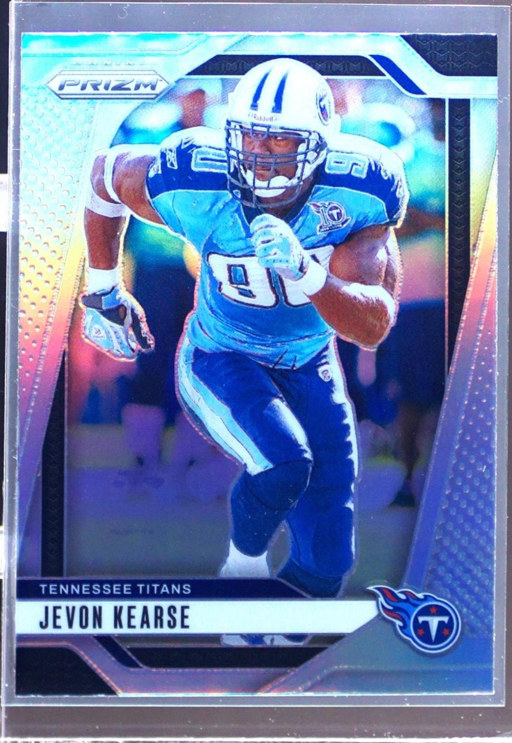 2024 Prizm Jevon Kearse Silver #286 Titans