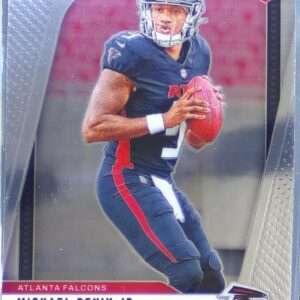2024 Prizm Michael Penix Jr. RC #378 Falcons