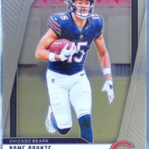 2024 Prizm Rome Odunze RC #385 Bears