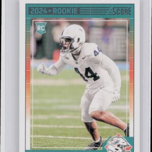 2024 Score Chop Robinson RC #322 Dolphins