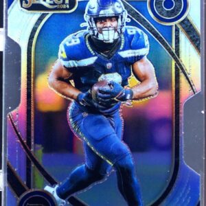 2024 Select Kenneth Walker III Silver Prizm Die Cut #276 Seahawks