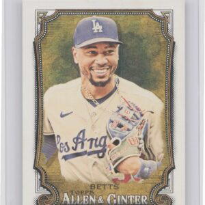 2024 Topps Allen & Ginter Mookie Betts #94 Dodgers
