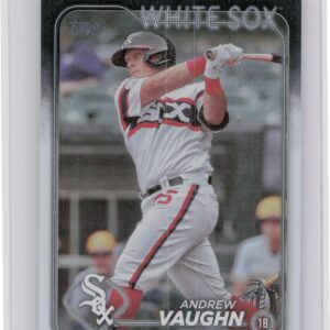 2024 Topps Andrew Vaughn Rainbow Foil #255 Sox