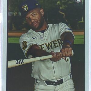2024 Topps Archives Jackson Chourio RC #44 Brewers