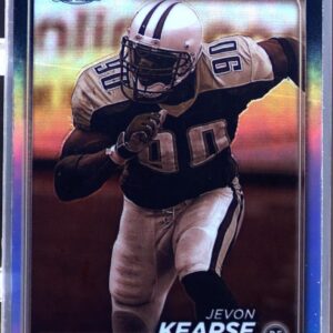 2024 Topps Chrome Jevon Kearse Sepia Refractor #192 Titans