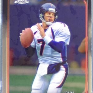 2024 Topps Chrome John Elway #59 Broncos