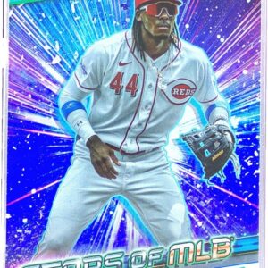 2024 Topps Elly de la Cruz #SMLB-23 Reds Stars of MLB