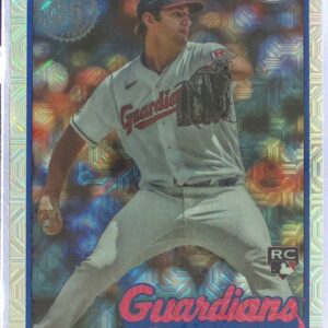 2024 Topps Gavin Williams RC #T89C-42 Guardians Mojo