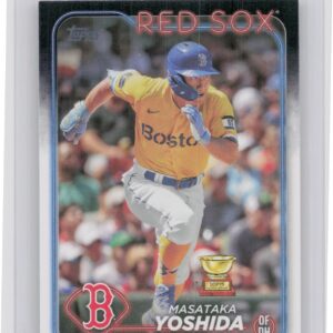 2024 Topps Masataka Yoshida #228 Red Sox
