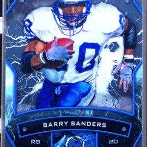 2024 Topps Resurgence Barry Sanders #34 Lions