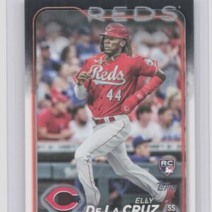 2024 Topps Update Elly de la Cruz #US350 Reds