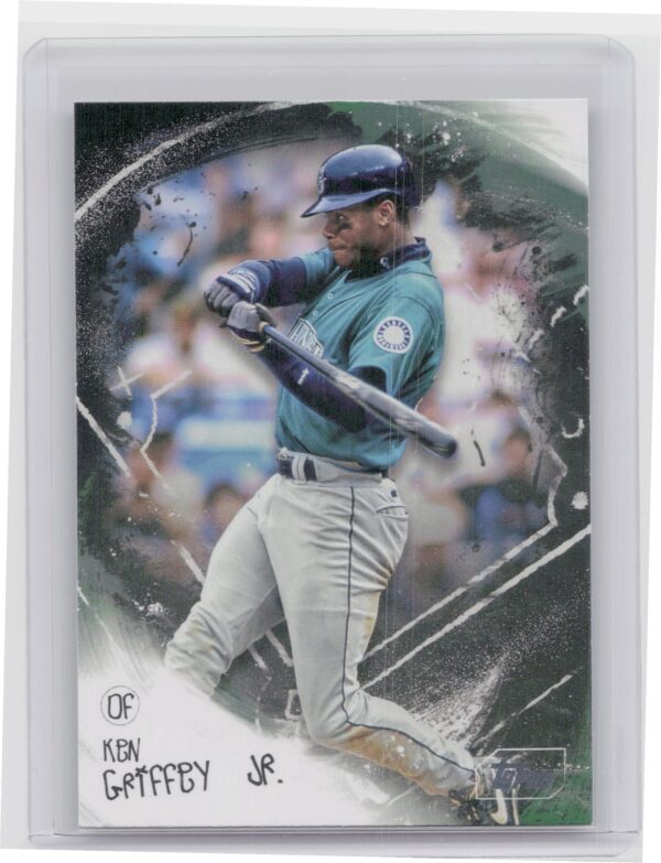 2024 Topps Update Ken Griffey Jr. #AC-4 Mariners All Class