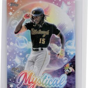 2024 Topps Update Oneil Cruz #MYS-26 Pirates Mystical