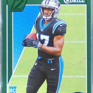 2024 Zenith Xavier Legette Two Minute Drill RC #199 Panthers