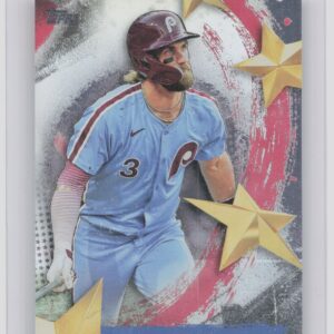 2025 Topps Bryce Harper #SMLB-3 Phillies Stars of MLB