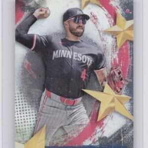 2025 Topps Carlos Correa #SMLB-28 Twins Stars of MLB