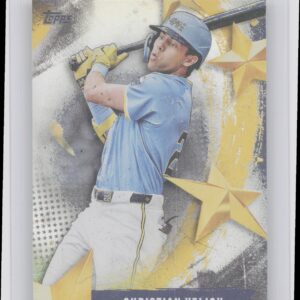 2025 Topps Christian Yelich #SMLB-24 Brewers Stars of MLB