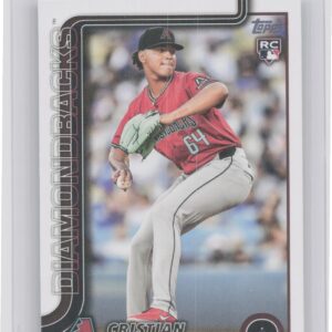 2025 Topps Cristian Mena RC #120 Diamondbacks