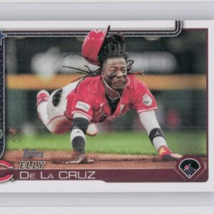 2025 Topps Elly de la Cruz #150 Reds