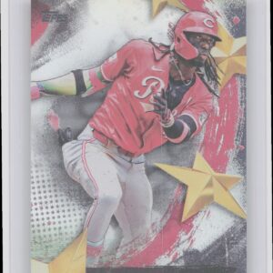 2025 Topps Elly de la Cruz #SMLB-13 Reds Stars of MLB
