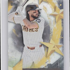 2025 Topps Fernando Tatis Jr. #SMLB-4 Padres Stars of MLB