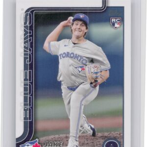 2025 Topps Jake Bloss RC #63 Jays