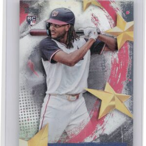 2025 Topps James Wood #SMLB-18 Nationals Stars of MLB