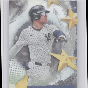 2025 Topps Juan Soto #SMLB-22 Yankees Stars of MLB