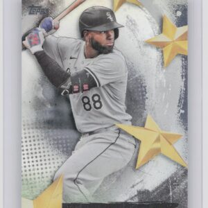 2025 Topps Luis Robert Jr. #SMLB-25 Sox Stars of MLB