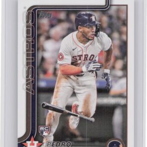2025 Topps Pedro Leon #30 Astros