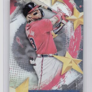 2025 Topps Ronald Acuna Jr. #SMLB-16 Braves Stars of MLB