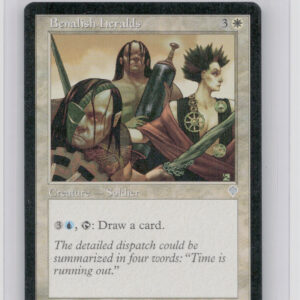 Invasion: Benalish Heralds