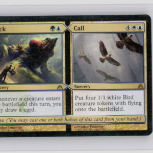 MTG Dragon's Maze: Beck   Call